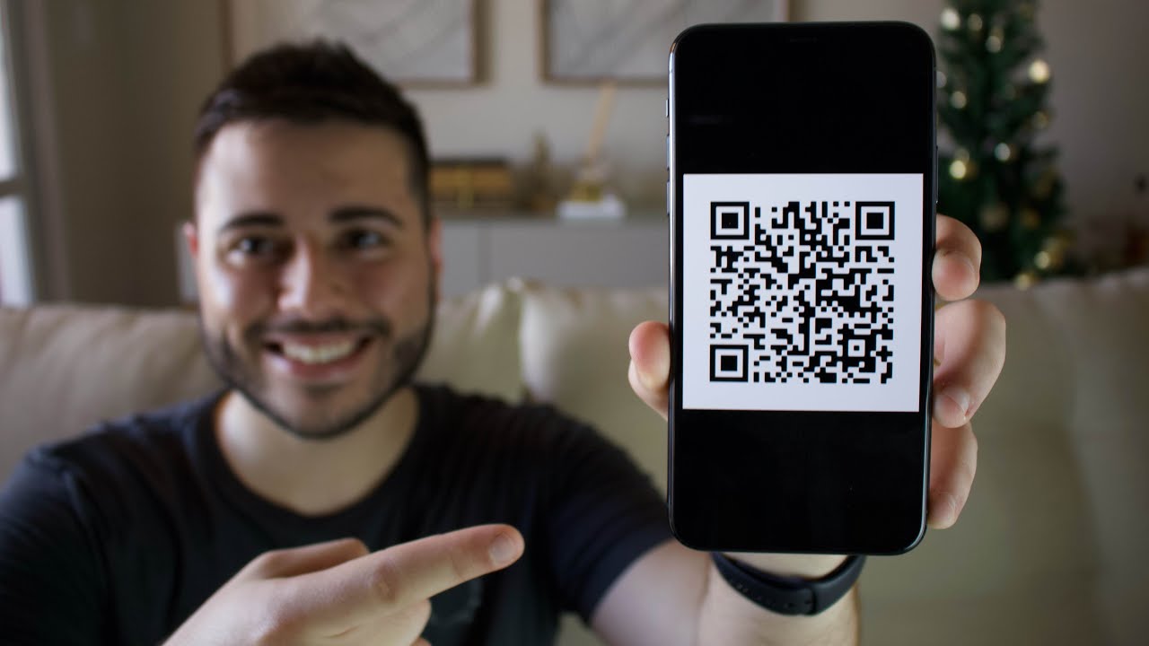 Como Ler QR Code No Seu Smartphone YouTube Como Ler QR Code No Seu Smartphone YouTube