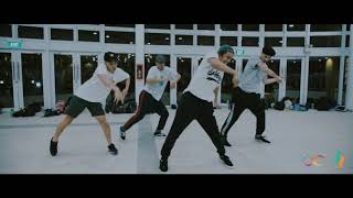 Earl St. Clair - Good Time - Choreography - Carlo + Devin + Chris + Larkin