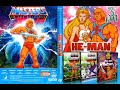 ⚔️MENU-DVD Especial He-Man volume 3🔮#menudvd6em1 #menudvddesenhos5em1