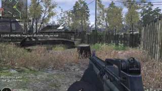 CoD4 M16 Guide