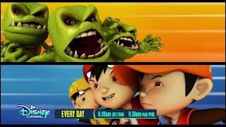 Download lagu Disney Channel Asia | BoBoiBoy | Promo (With New Voice)