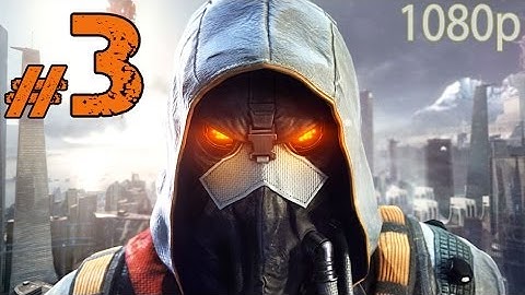 Killzone: Shadow Fall Walkthrough - Part 3 [No Commentary]