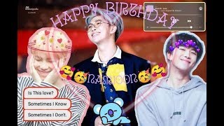 🎊❤💞Happy Birthday Namjoon💞❤🎊