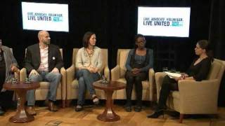 United Way Education Town Hall with Soledad O'Brien