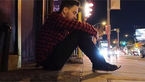 Crossing A Line (Music Video) [Rough Sketch Version] - Mike Shinoda