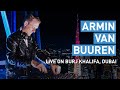 Armin Van Buuren live on Burj Khalifa | Register for UNTOLD Dubai now