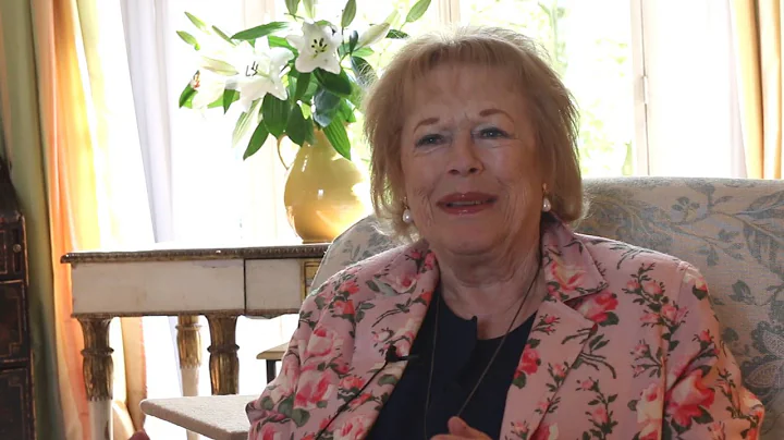 Antonia Fraser on reading fast, favourite books an...