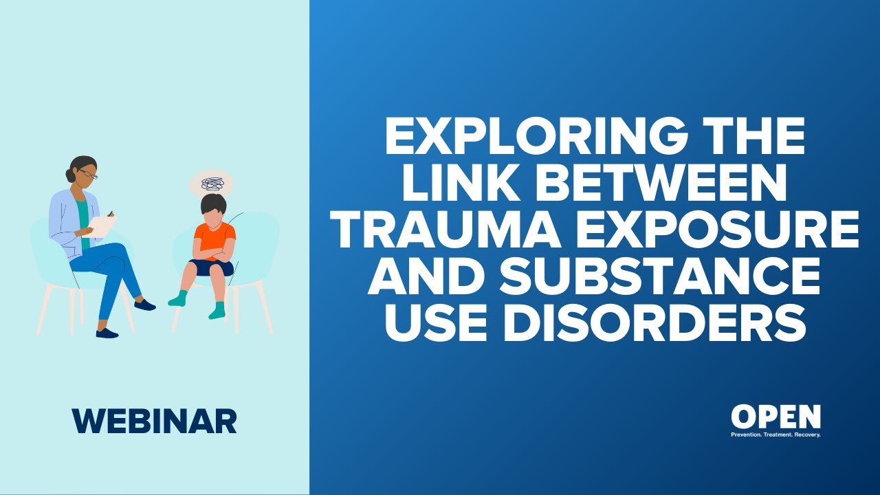 Exploring the Link Between Trauma Exposure and Substance Use Disorders ...