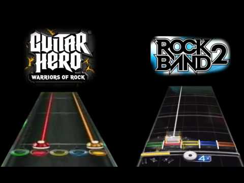 Video: Pojavi Se Več Govoric O Rock Band 2