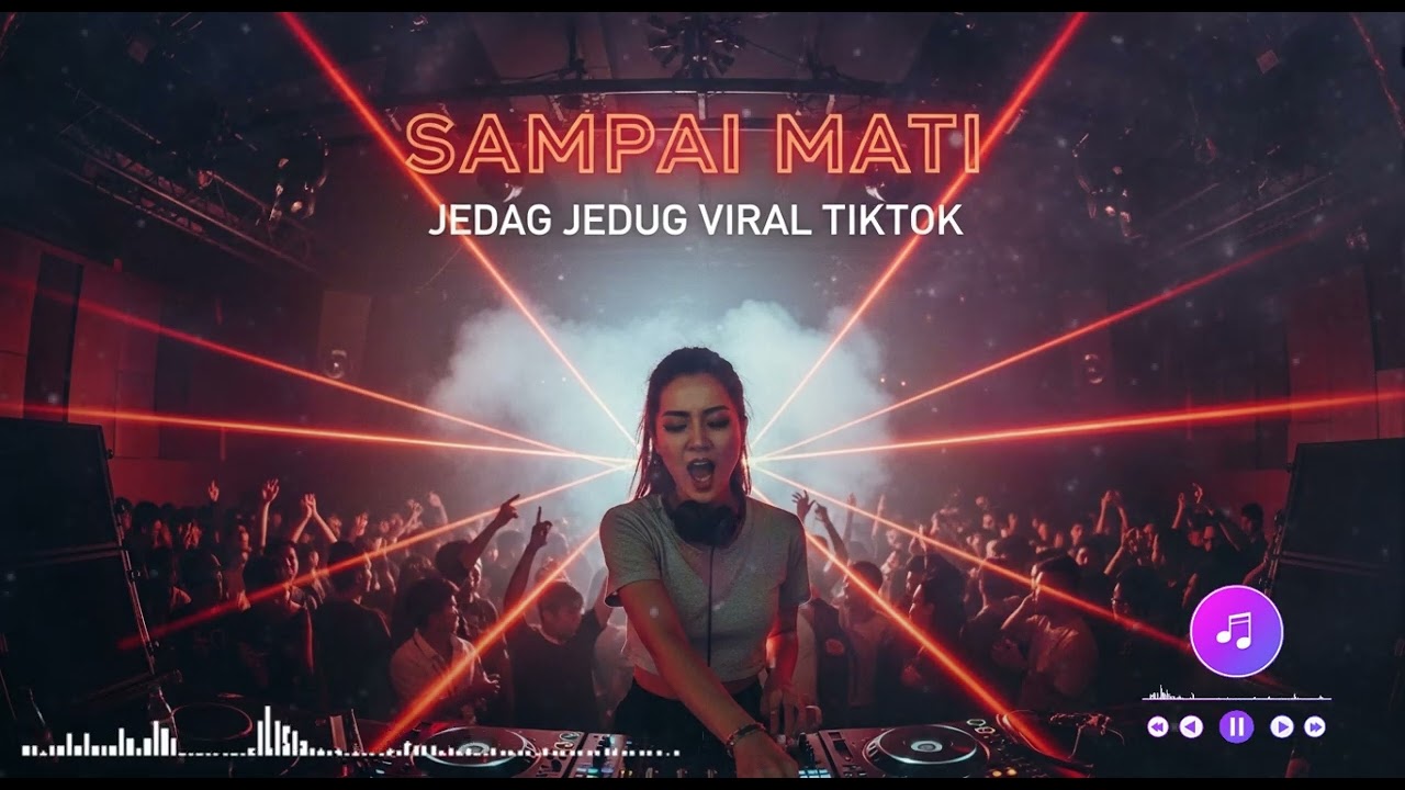 SAMPAI MATI  || JEDAG JEDUG REMIX