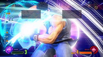MvCI Ryu BnB 1 ver. 2