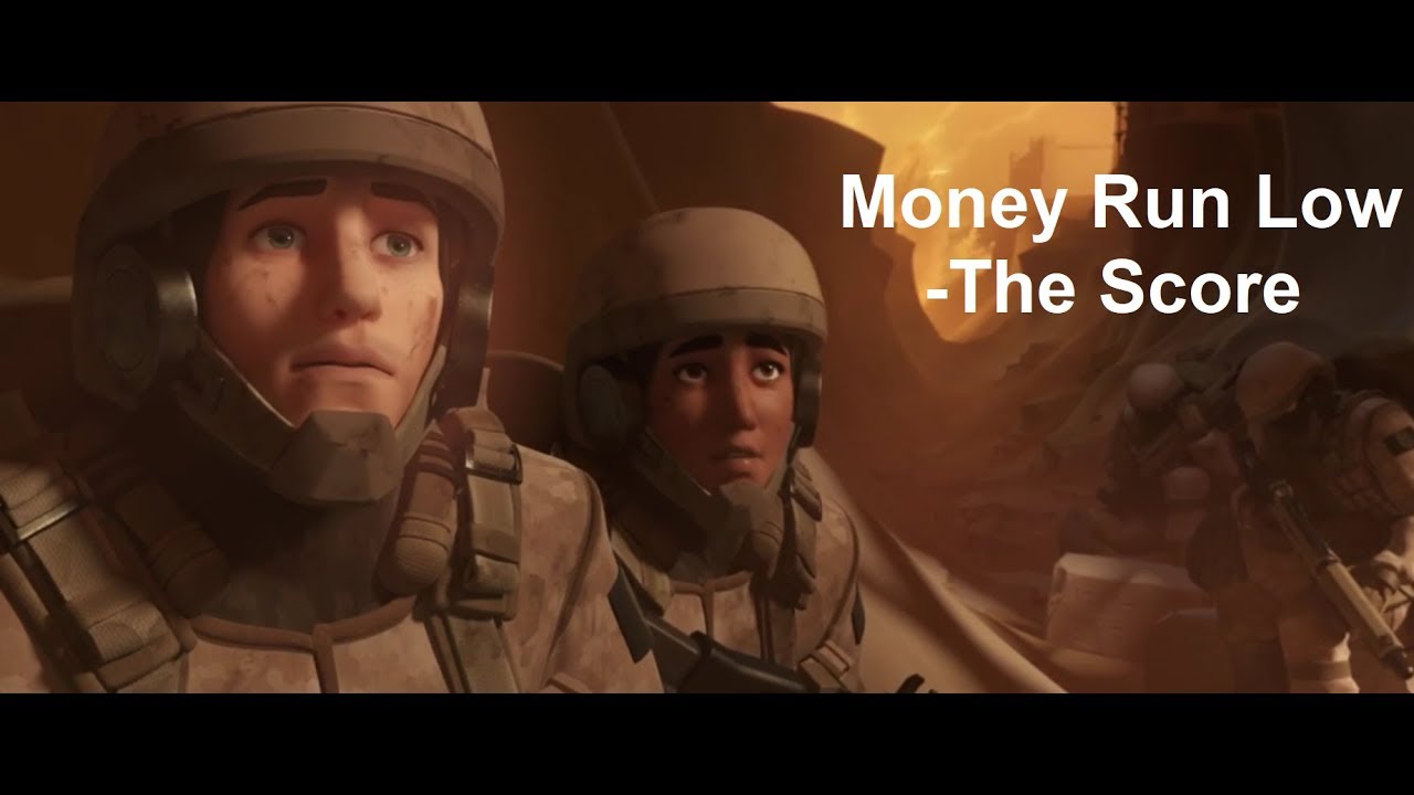 Money Run Low The Score Overwatch Music Video YouTube