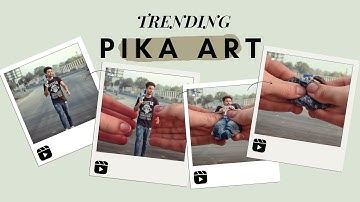 "Create Amazing Squish Effect Videos with Pika Art | Step-by-Step Guide!"