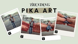 Create Amazing Squish Effect Videos with Pika Art | Step-by-Step Guide!