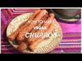 How to Make Vegan Churros