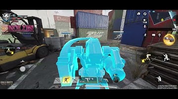 Cranked Mode in COD Mobile Multiplayer: Unleash Your Skills! @adroxgameplay5373