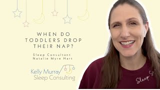 When Do Toddlers Drop Their Nap?
