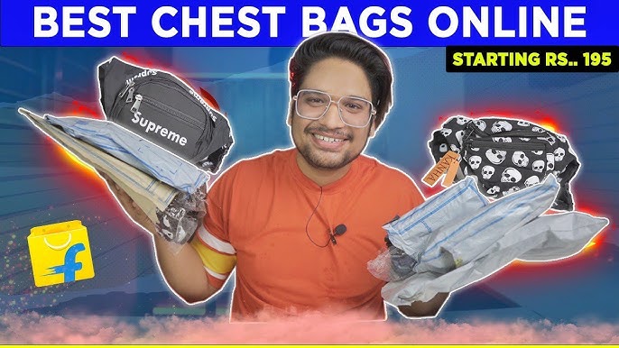 6 Best Waist & Chest Packs for Men In 2021 