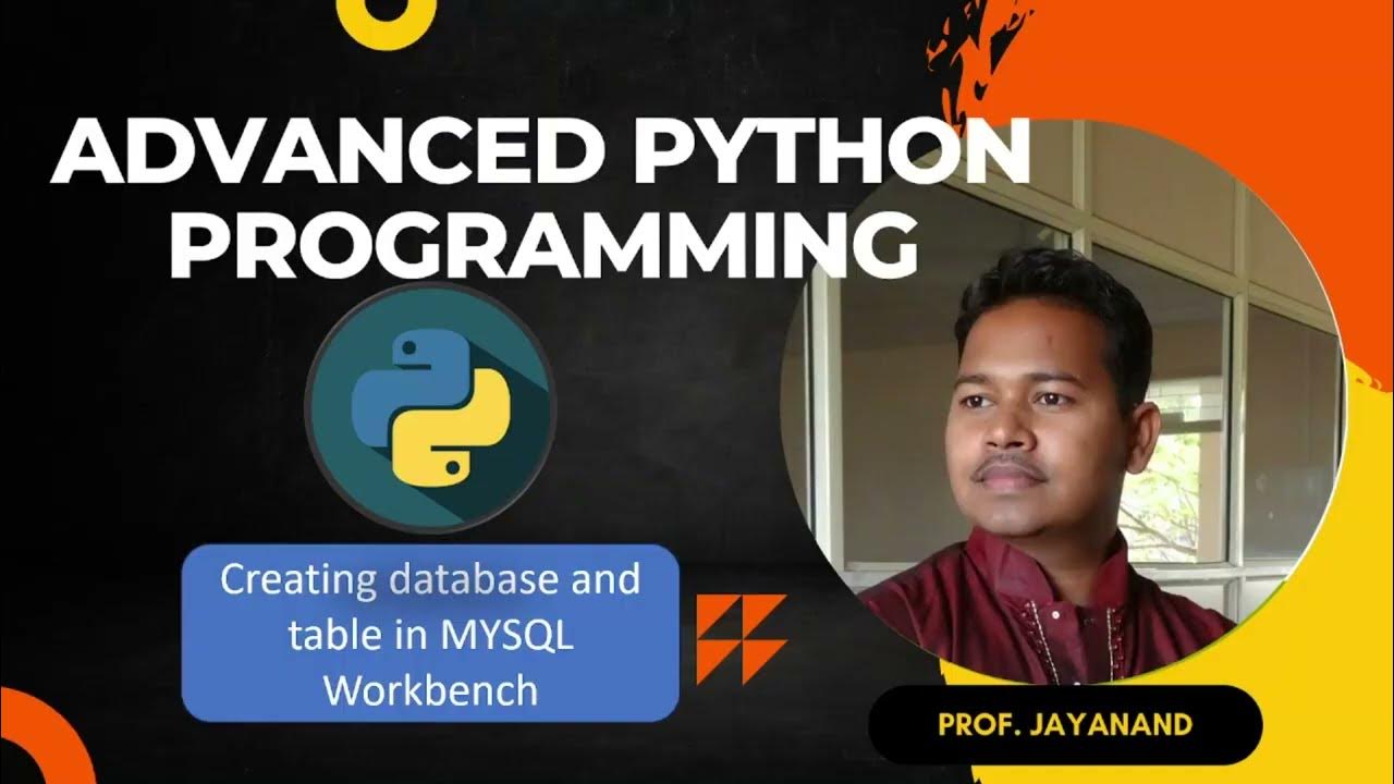 MYSQL Database Tutorial - YouTube