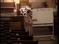 The Nature of God (Adult Bible Class) 07-03-2024 H D Simmons