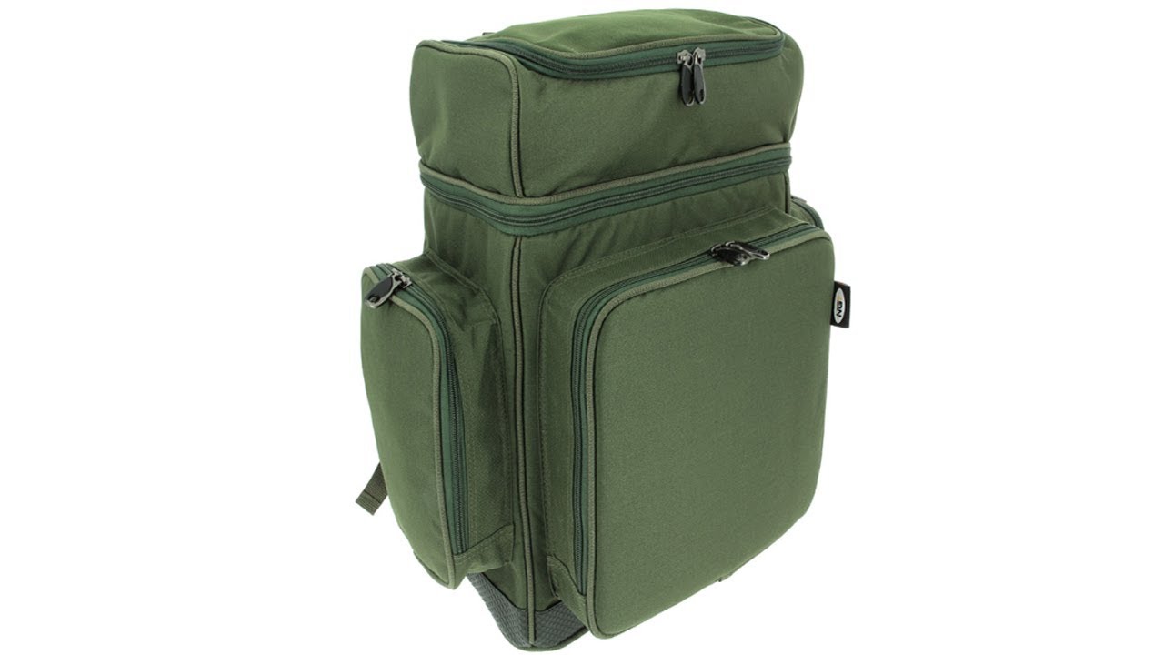Ngt xpr multi compartment rucksack Clearance