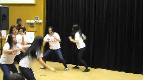 Sigma Lambda Gamma Stroll 2012