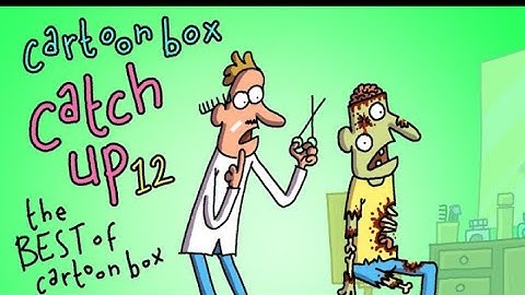 Frame Order Favorites | The BEST of CARTOON BOX 8😅