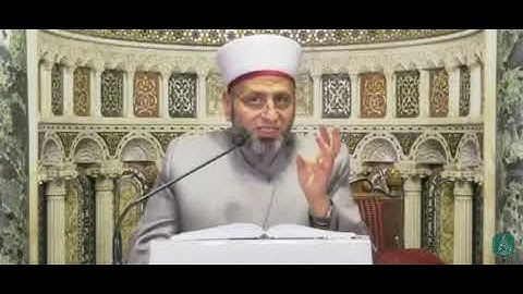 فضل سورة "المُلك" تبارك الذي بيده الملك - الشيخ محمد فواز النمر حفظه الله