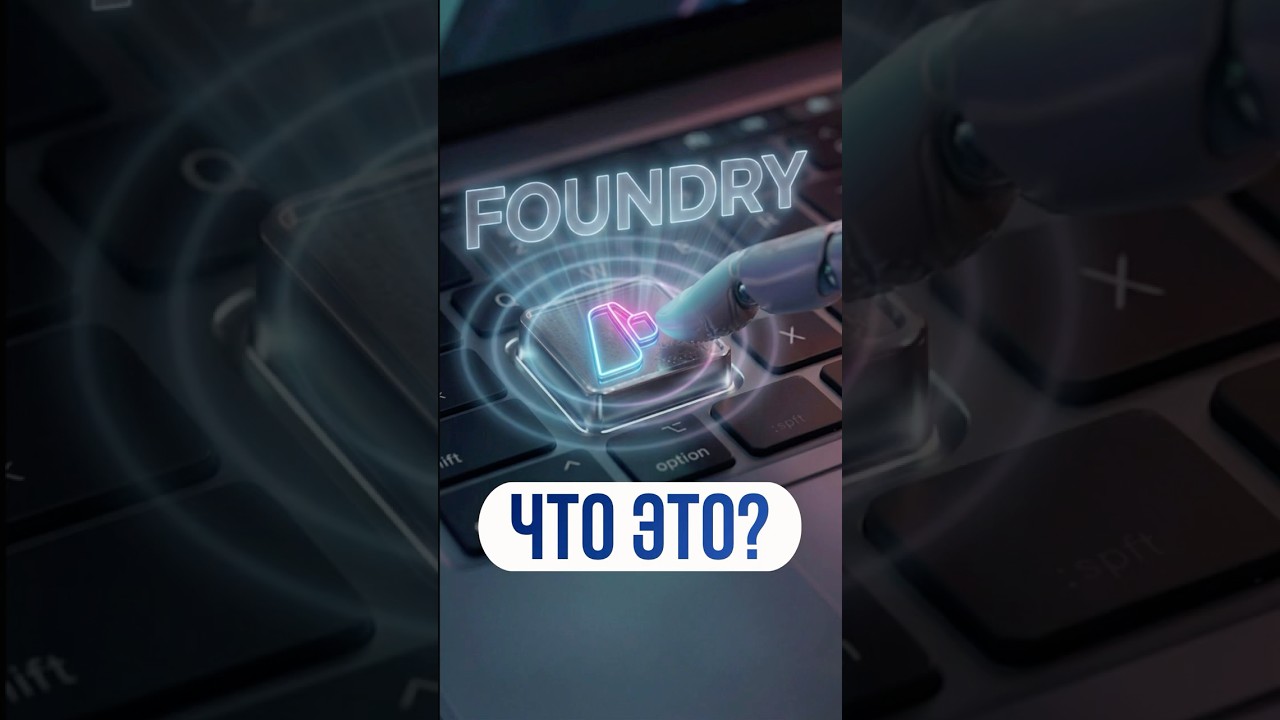 Microsoft Foundry: Инструмент для разработки AI-агентов