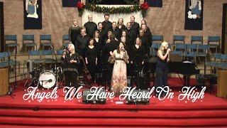 Point Of Grace: Angels We Have Heard On High (Live in Nashville, TN)