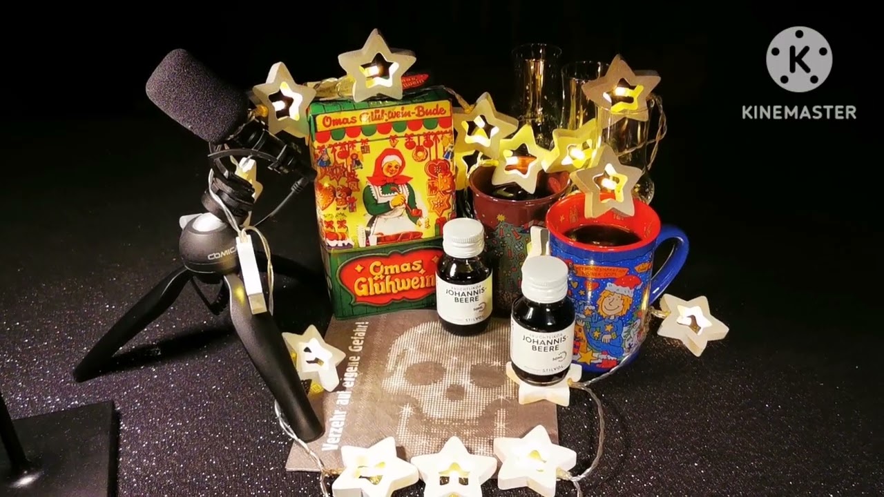 Glühwein-Check: Verkostet den Johannisbeere Fruchtlikör von STILVOL. allein & im roten 🔥🍷 Glühwein