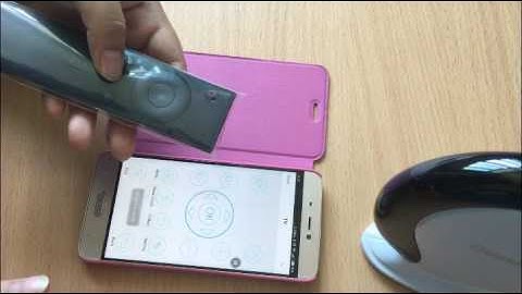 6 2 IR remote controller buttons learning