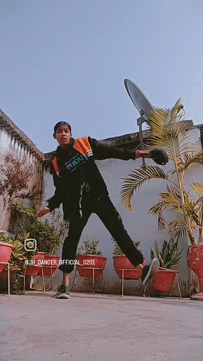 @Badshah X @KaranAujla - Players | 3:00 AM Sessions | Dance Cover by JR Dancer
