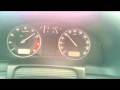 Skoda Superb 1.8 TURBO 2007 acceleration