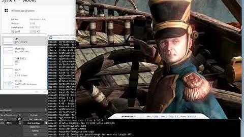 QEMU Wine-6.0.2 with Iris Xe Graphics -- Into the Dawn of XP Era Games on Virtual Machine