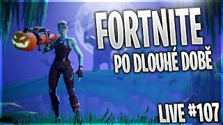 🔥Fortnite CZ/SK - Po Dlouhé Době🔥