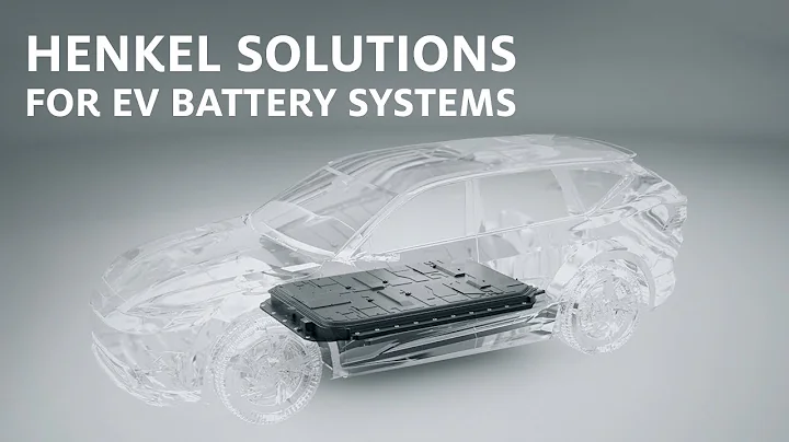 Henkel Solutions for EV Battery Systems