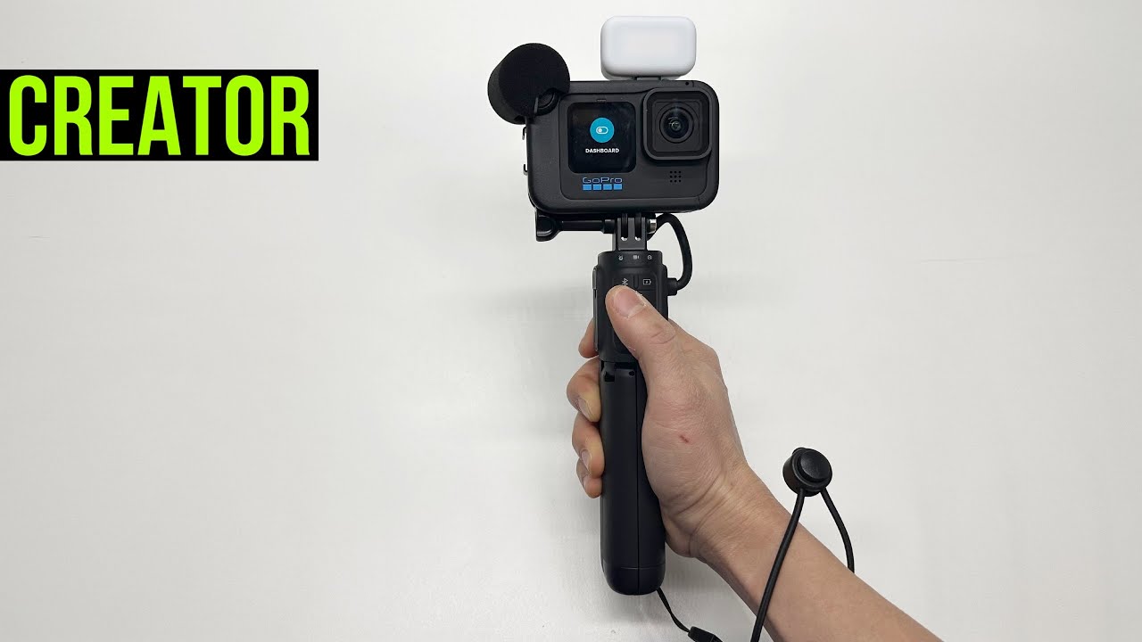 GoPro Hero 11 Creator Edition