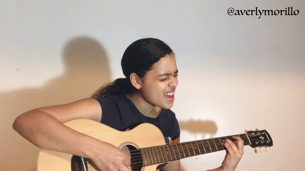 Averly Morillo / Cover Océanos (Acústico) / Hillsong UNITED
