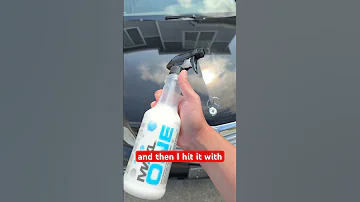 MAXL One Doesn T Work Awful Streaks Oily Residue On Mercedes Benz 