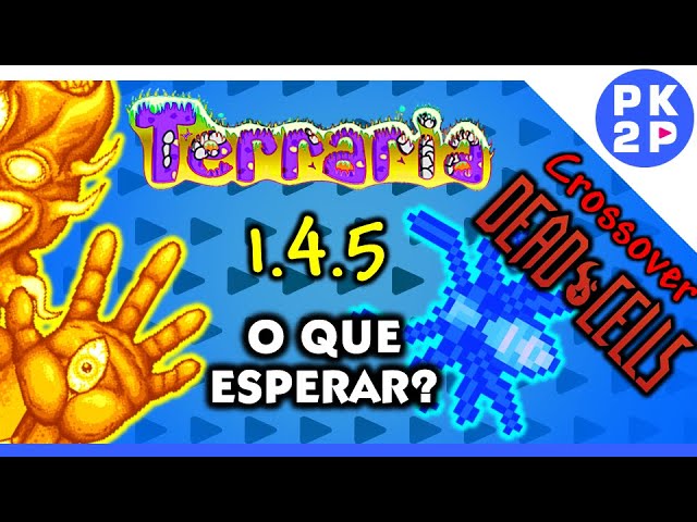 Terraria 1.4.5 Update Confirmed with Crossplay in 2023 — Eightify