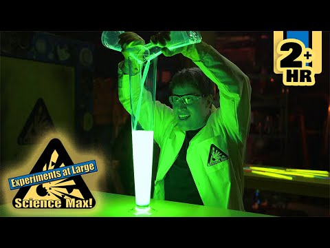 Chemical Wonders | Exploring Extreme Chemical Reactions | Full Episodes | Science Max