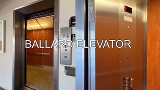 Modernized General Hydraulic Elevator | Beach House Condos | Clearwater Beach, FL
