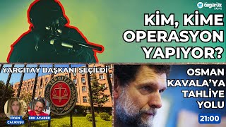 Osman Kavala’ya tahliye yolu | Figen Çalıkuşu ve Erk Acarer ile Refleks #canlı #osmankavala #siyaset