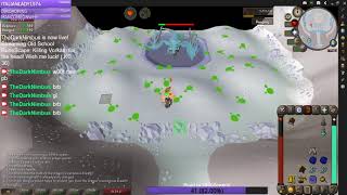 Getting The Vorkath Head (KC 50)
