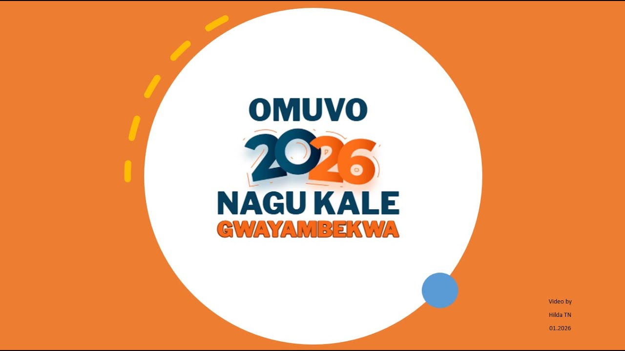 Twathikamo molwesilohenda momuvo ompe ll New Year Oshiwambo Hymns