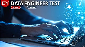 EY Data EngineerScala Spark Online Test