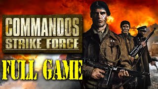 Commandos 4: Strike Force - Full Game Walkthrough screenshot 4