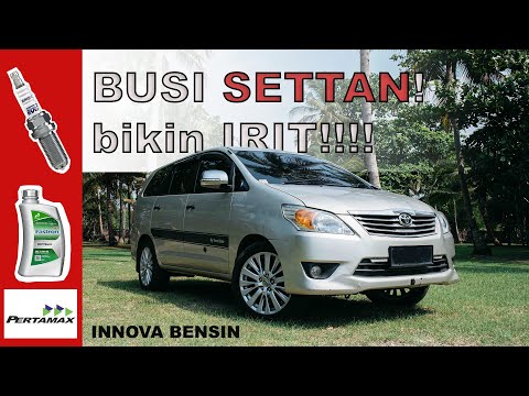 Part 2 :https://youtu.be/pwoViWHGOd0 Tes Adu API Busi BRISK IRIDIUM PLATINUM DENSO.. 