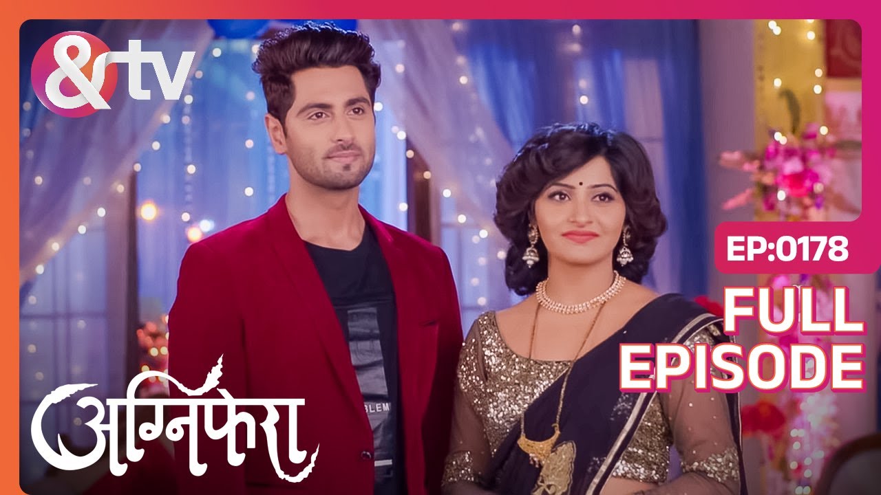 EP 178 - Агнифера - - Индийское телешоу хинди - и телевидение